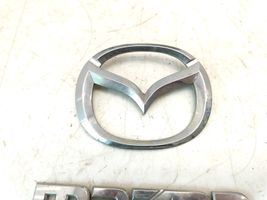 Mazda 6 Logo, emblème de fabricant 