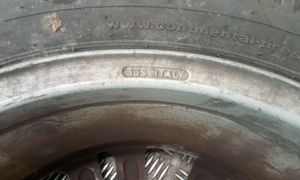 Citroen C5 R 16 alumīnija - vieglmetāla disks (-i) 65JX16CH4