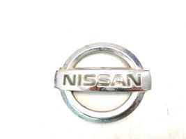 Nissan Micra Mostrina con logo/emblema della casa automobilistica 62890AX600