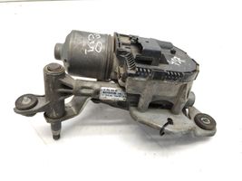 Peugeot 407 Tringlerie et moteur d'essuie-glace avant 3397020604