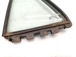 Toyota Corolla E120 E130 Rear vent window glass 43R00048