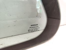 Nissan Micra Szyba karoseryjna tylna 43R001583
