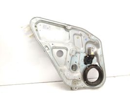 Hyundai Sonata Rear door window regulator with motor 400899