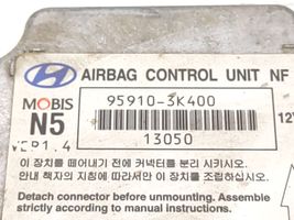 Hyundai Sonata Airbag control unit/module 959103K400