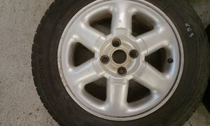 Renault Scenic I Felgi aluminiowe R15 6JX15