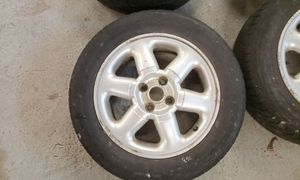 Renault Scenic I Felgi aluminiowe R15 6JX15