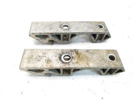 Porsche Cayenne (9PA) Supporto per boccola della barra antirollio, anteriore 7L0411063B