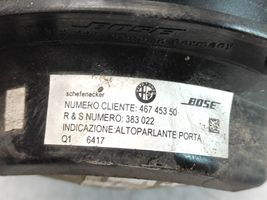 Alfa Romeo GT Garsiakalbis (-iai) priekinėse duryse 46745350