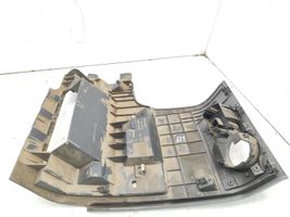 Volkswagen Caddy Element deski rozdzielczej / dół 2K1858367E