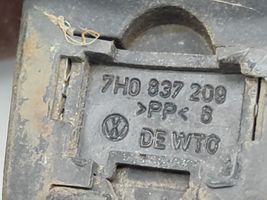 Volkswagen Caddy Klamka zewnętrzna drzwi przednich 7H0837209