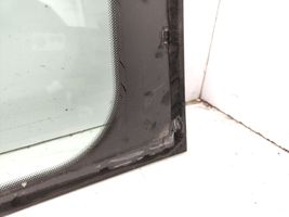 Volkswagen Caddy Loading door trunk window/glass 43R00086