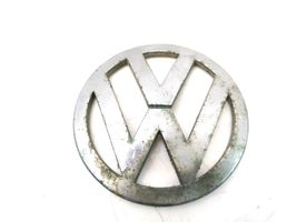 Volkswagen Caddy Logo, emblème de fabricant 7H0853630C