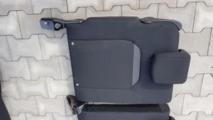 Dacia Duster II Asiento trasero 