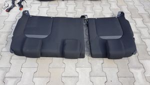 Dacia Duster II Asiento trasero 