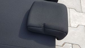 Dacia Duster II Asiento trasero 