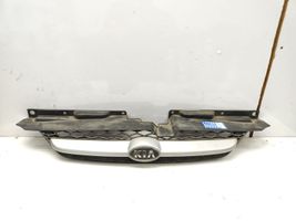 KIA Rio Maskownica / Grill / Atrapa górna chłodnicy 86350FD010