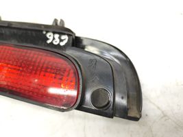 Citroen Berlingo Luce d’arresto centrale/supplementare E97R02569