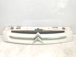 Citroen Berlingo Maskownica / Grill / Atrapa górna chłodnicy 9644758177