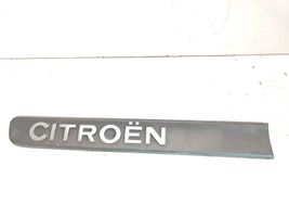 Citroen Berlingo Lastausoven lista (muoto) 9620953280