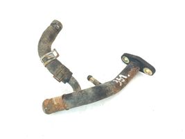 Mazda 6 Turbo turbocharger oiling pipe/hose 