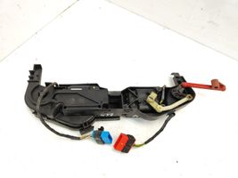 Audi 100 S4 C4 Motor/activador trampilla de calefacción 4A0820137