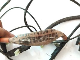 Jaguar S-Type Parking sensor (PDC) wiring loom 4R8T14369AD