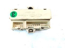 Hyundai Sonata Komputer / Sterownik ECU i komplet kluczy 391103C720