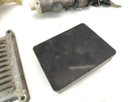 Hyundai Sonata Komputer / Sterownik ECU i komplet kluczy 391103C720