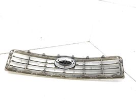 Toyota Avensis T250 Grille calandre supérieure de pare-chocs avant 5311405060