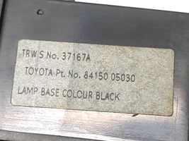 Toyota Avensis T250 Ajovalojen pesimen kytkin 8415005030