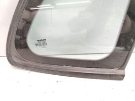 Nissan Almera Tino Galinis šoninis kėbulo stiklas 43R000015