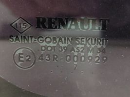 Renault Espace IV Fenêtre latérale avant / vitre triangulaire 43R000929
