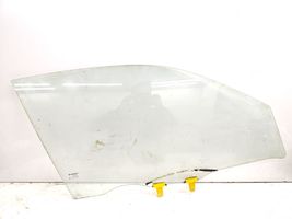 ZAZ 103 Front door window glass four-door 43R004342