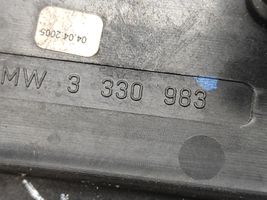 BMW X3 E83 Klamka zewnętrzna drzwi tylnych 3330983