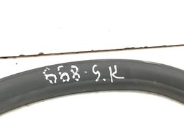 Opel Astra J Rear door rubber seal (on body) 13260045