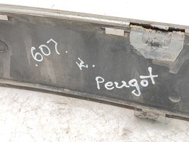 Peugeot 607 Enjoliveur de pare-chocs arrière 9649122777
