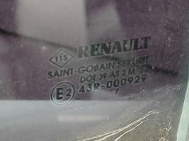 Renault Espace IV Szyba drzwi tylnych 43R000929
