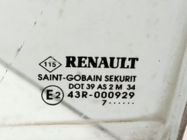 Renault Espace IV Vetro del finestrino della portiera anteriore - quattro porte 43R000929