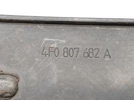 Audi A6 S6 C6 4F Front bumper lower grill 4F0807682A