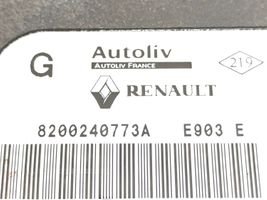 Renault Espace IV Airbag de siège 8200240773A