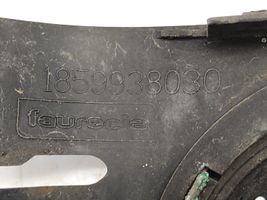 Citroen C6 Mascherina inferiore del paraurti anteriore 1859938030