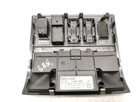 BMW X3 E83 Kattoluukun kytkin 65753403208