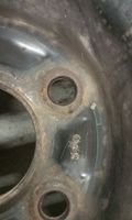 Nissan Almera Tino Cerchione in acciaio R15 6JX15CH