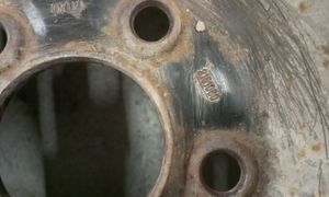 Nissan Almera Tino Cerchione in acciaio R15 6JX15CH