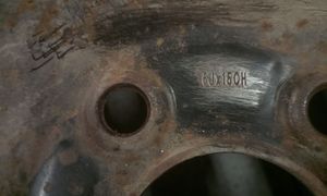 Nissan Almera Tino Cerchione in acciaio R15 6JX15CH