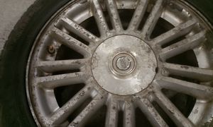 Chrysler Sebring (JS) R17 alloy rim 17X65J