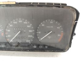 ZAZ 103 Speedometer (instrument cluster) 3A0919033B