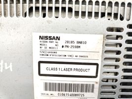 Nissan Almera Tino CD/DVD-vaihdin 28185BN810