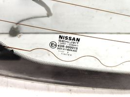Nissan Almera Tino Pare-brise vitre arrière 43R000015