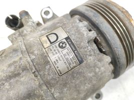 BMW Z4 E85 E86 Ilmastointilaitteen kompressorin pumppu (A/C) 64526905643